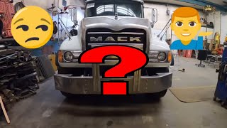 New Auction buy Dump truck inspection and what does this mean for the Lt Dan project ?