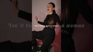God Is A Woman - AARPI (Ariana Grande cover)