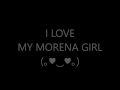 MY MORENA GIRL by HEY JOE SHOW Lyric Video with Tagalog Translation