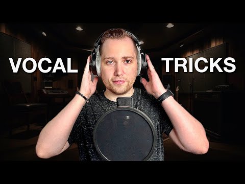 5 SECRET TIPS For Recording Vocals In The Studio! thumbnail