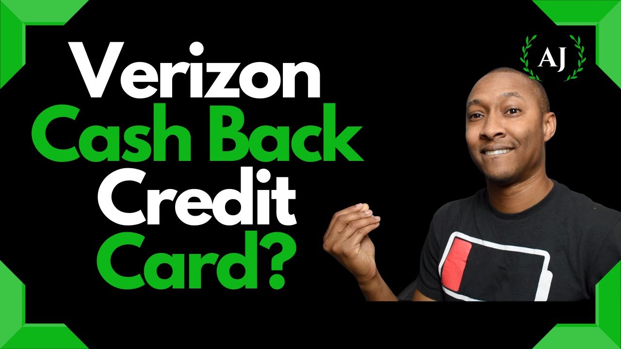 Verizon Wireless Visa Credit Card Review Best Cash Back Credit Card Youtube