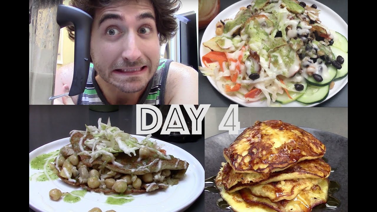 How to Live on $3 a Day | Day 4 | | Pro Home Cooks