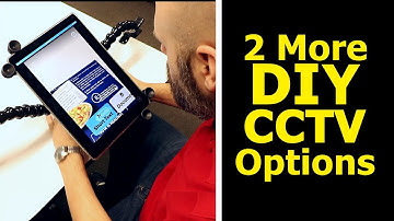 DIY CCTV Options - Modular Hose - The Blind Life