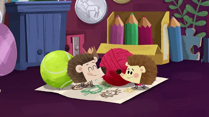 Pins and Nettie at home: Episodes 1, 2 &  3 | Vide...
