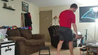 Famous Eccentric Stepdown (w/ RNT) Profile