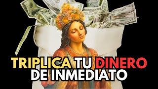 ESTA ORACIÓN TIENE EL PODER DE TRIPLICAR EL DINERO EN TU CUENTA BANCARIA💰DESBLOQUEO ES INMEDIATO🙏✨