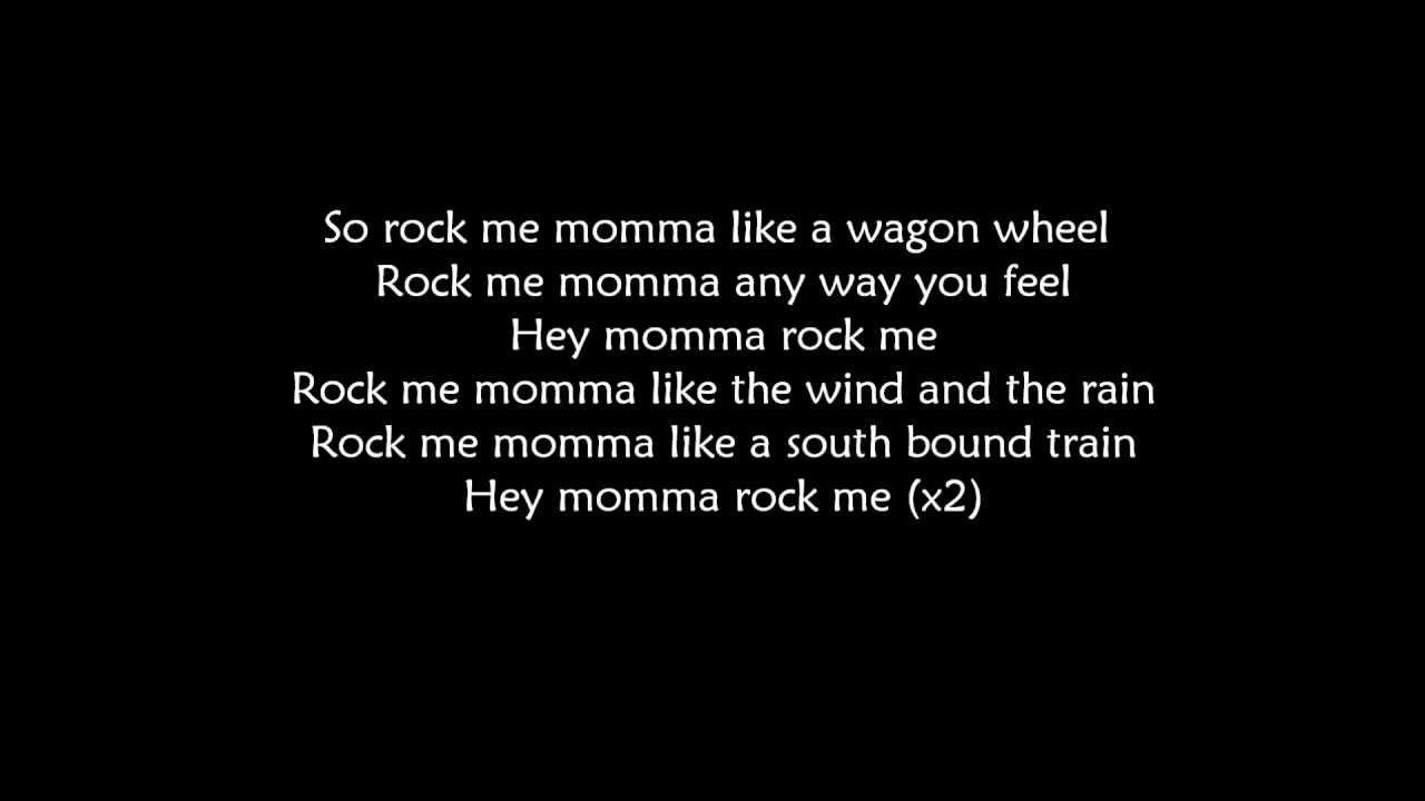 Wagon Wheel Darius Rucker (Lyrics) YouTube