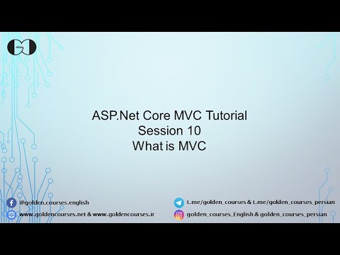 تصویری: Cshtml در ASP NET MVC چیست؟