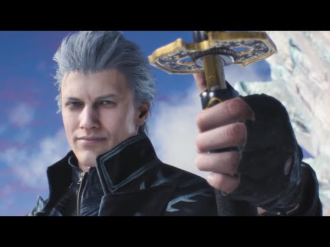 Dante y Vergil (Devil May Cry 5 || ESPAÑOL LATINO || Fandub)