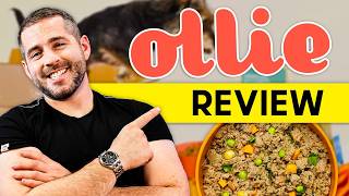 Ollie Dog Food Review | Is It The Best Fresh Dog Food?