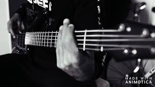 Rotting Christ - For A Voice Like Thunder [Bass Cover]