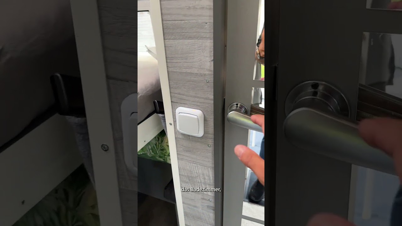 Camping-Toilette mit Stil 