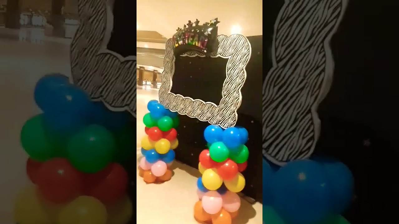 Cleark inn decoration 