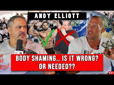 Andy Elliott | The Most HATED Salesperson in the WORLD!! Is He Misunderstood?? | #127