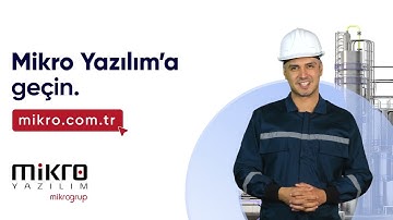 Üretim Öncülerinin Mikro’su var!