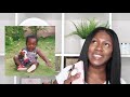 Caribbean Childhood Hair Tag! Collab with LifeofGem