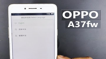 Oppo A37fw Recovery Mode Problem | Oppo Fastboot Recovery Mode Remove