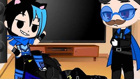 "Past freedom fighters reacts to fatal error fatality" (Gachaclub/Rwby/Crossover reaction video)