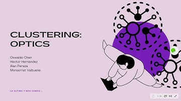 OPTICS Clustering Algorithm | Data Mining