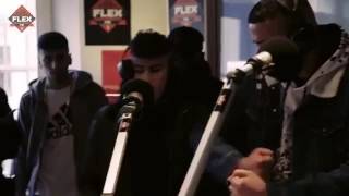 Soufian Azzlackz - "Scarface Clique"