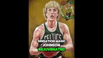 🏀 When Larry Bird joined the Boston Celtics in the fall of 1979,