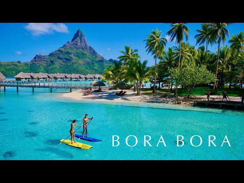 BORA BORA ISLAND | Travel highlights on land, at sea and in the air