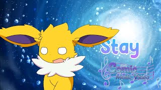 Eeveelution Squad Music Video Stay Adapted 8D Audio