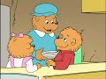 La Famille Berenstain S02É10 Visite Chez Le Docteur Ne Polluez Plus