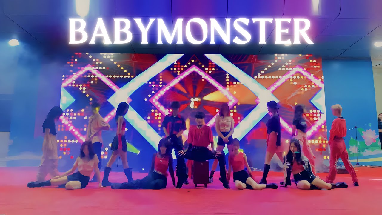 3 CHỤC BÂY BI QUẨY SẬP ĐÈN PROM NIGHT  | 2NE1 MASH UP + INTRO BLACKPINK + FANTASTIC BABY + YOU & ME