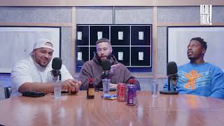 Trapstar & Gingerbread Clothing was aligned “Mikey Trapstar designed my logo” - Podgy Figures