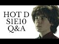 House of the Dragon S1E10 live Q&amp;A discussion