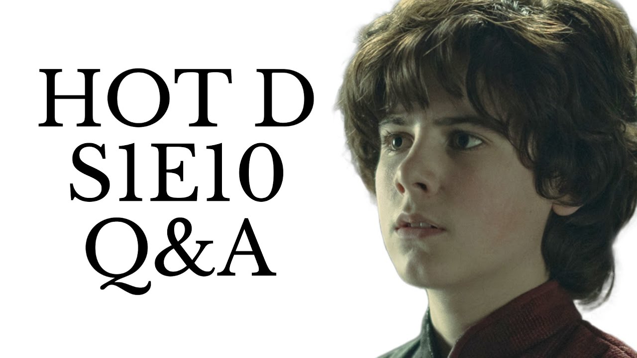 House of the Dragon S1E10 live Q&A discussion
