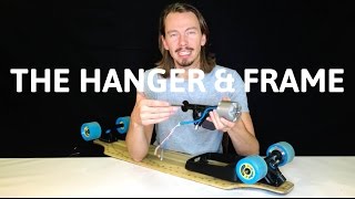 Mellow Boards - The Hanger & Frame
Pressure casted out of solid Magnesium, the Mellow Boards frame houses and protects the intelligence of the Mellow Drive with style, while hiding multiple unique, nerdy features:
•Solid magnesium singleframe
•Standard 6-hole, 180mm truck
•Snap-lock mechanism for the battery
•Self-locking seat for a hex nut
•45 degrees base plate
Here are some more nerdy facts about the Hanger
•Forged, precision cut aluminium for strength
•Rectangular torque support for motor
•Integrated flange is inset into motor to protect internal bearings
If we just wanted to get from A to B wed take the bus. Mellow is about the real concrete surf.
These are some of the most important key features of the Mellow Electric Skateboard Drive:
1. Fits on any Board
2. 40 km/h Top Speed
3. Dual Braking System
4. Made in Germany, 2 Year Warranty
5. Water and Dust Proof
6. Swappable Battery Pack, Powerbank, Air Travel Approved
7. App Support 24/7
More information on http://www.mellowboards.com
Keep Riding. Stay Mellow.
Stay tuned with Mellowland news in our blog: https://www.mellowboards.com/en/Blog/
More Mellow Drives. More Mellow Boards on Instagram: https://www.instagram.com/mellow_boards/ Mellow Boards - The Hanger & Frame