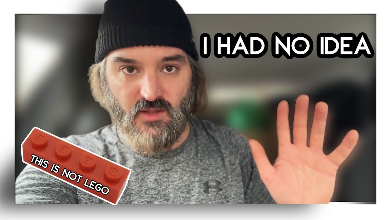 I Had No Idea This Even Existed And Neither Did You - YouTube