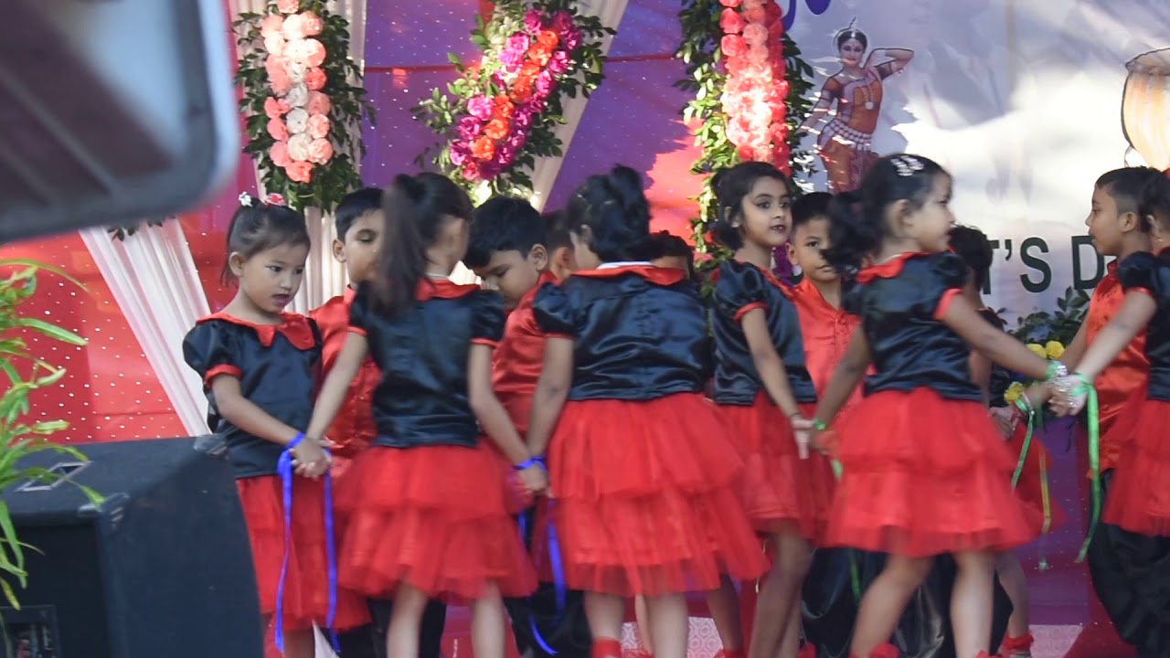 DON BOSCO HIGH SCHOOL LUMDING ANNUAL PROGRAM