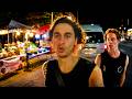 Getting Stranded in Asia