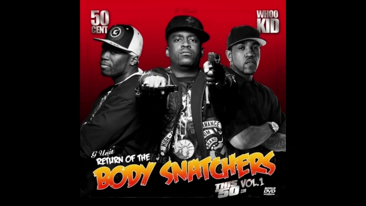 G Unit - Baby Come Back Instrumental