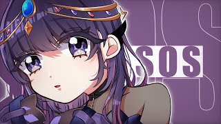 【シャニマス】 SOS / cover.レイス・ノワール