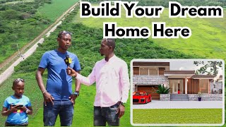 Why You Should Build Your Dream Home Near Moi Kabarak Farm