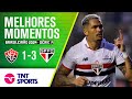 O SÃO PAULO TÁ MUITO EMBALADO! TRICOLOR VENCE O VITÓRIA! | Melhores Momentos | Brasileirão 2024