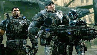 The COG Squads in Gears of War Lore