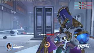 Overwatch 4k 144hz test -