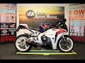 Honda CBR1000RR Fireblade HRC. Excellent Condition, Low Miles + Extras!