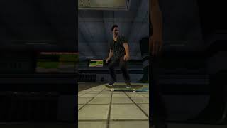 Skate 3 Line in Skate 1 Subway from Skate 2 DLC #tem4elfsk8vids