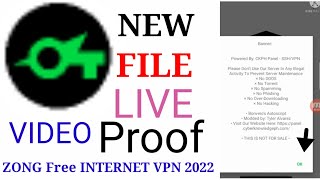 Zong free internet New VPN 2022 Sockslp VPN 2022 New File screenshot 4