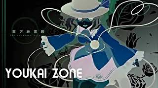 Youkai Zonered Zoneハルトマンの妖怪少女