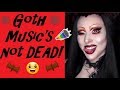 Recent Goth Music To Be EXCITED ABOUT! :D