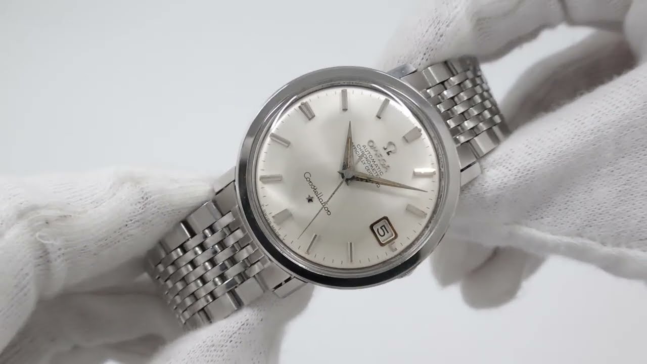 オメガ コンステレーション Ref.168.004 1966年製 | スイートロード