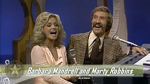 Barbara Mandrell and Marty Robbins (Marty Robbins ...