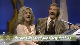 Barbara Mandrell and Marty Robbins (Marty Robbins show) chords